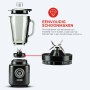 Bol mixeur Bourgini 213002 1400 W 1,75 L