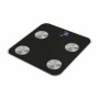 Balance Numérique de Salle de Bain JATA HBAS1155 Noir verre Verre trempé 180 kg