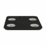 Balance Numérique de Salle de Bain JATA HBAS1155 Noir verre Verre trempé 180 kg