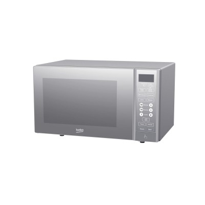 Micro-ondes avec Gril BEKO MGF23330S   23L Argenté 900 W 23 L