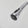 Mixer Tap Fontastock Chrome Stainless steel Brass Ceramic Zinc Alloy C-shaped Height