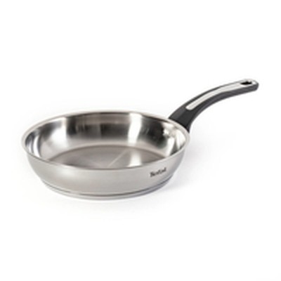 Poêle Tefal EMOTION    24CM Vert Argenté Acier inoxydable 24 cm Ø 24 cm Ø 20 cm