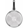 Poêle Tefal EMOTION    24CM Vert Argenté Acier inoxydable 24 cm Ø 24 cm Ø 20 cm