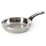 Poêle Tefal EMOTION    24CM Vert Argenté Acier inoxydable 24 cm Ø 24 cm Ø 20 cm