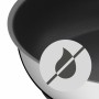 Poêle WMF DEVIL      24CM Argenté Acier inoxydable 24 cm Ø 24 cm