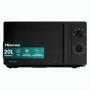 Micro-ondes Hisense H20MOBP1HI Noir 700 W 20 L