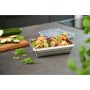 Lunch box Tefal N11505 Silver Stainless steel Rectangular 1,2 L