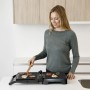 Sandwich Maker Taurus ASTERIA ESSENTI Steel 2200 W