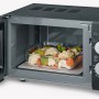 Micro-ondes Severin 7762        20L Noir 1000 W 20 L
