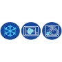 Verre Duralex 1056AB06/6 Transparent (Reconditionné A)