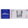 Verre Duralex 1056AB06/6 Transparent (Reconditionné A)