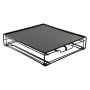 Coffee Capsule Organiser DKD Home Decor Black Metal (Refurbished A)