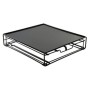 Coffee Capsule Organiser DKD Home Decor Black Metal (Refurbished A)