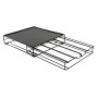 Coffee Capsule Organiser DKD Home Decor Black Metal (Refurbished A)