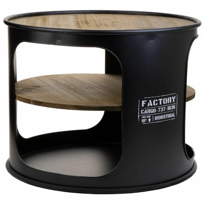 Table d'appoint Alexandra House Living (Reconditionné C)
