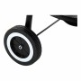 Roues de barbecue au charbon de bois DKD Home Decor Noir (Reconditionné B)