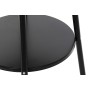 Roues de barbecue au charbon de bois DKD Home Decor Noir (Reconditionné B)