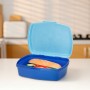 Lunch box Stitch 380 ml 17 x 5,5 x 13,5 cm Bottle (6 Units)