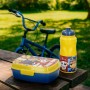 Lunch box The Paw Patrol 380 ml 17 x 5,5 x 13,5 cm Bottle (6 Units)