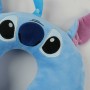 Travel pillow Stitch Blue 33 x 38 x 7 cm