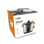 Rice Cooker TM Electron Steel Glass Stainless steel 900 W 2,2 L