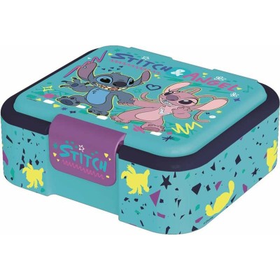 Sandwich Box Stitch Drawing 18 x 16 x 6,5 cm
