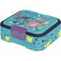 Sandwich Box Stitch Drawing 18 x 16 x 6,5 cm
