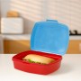 Lunch box Spidey 380 ml 17 x 5,5 x 13,5 cm Bottle (6 Units)
