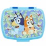 Lunch box Bluey 380 ml 17 x 5,5 x 13,5 cm Bottle (6 Units)