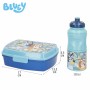 Lunch box Bluey 380 ml 17 x 5,5 x 13,5 cm Bottle (6 Units)