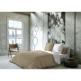 Housse de Couette Naturals FUNDA NORDICA BICOLOR REVERSIBLE Blanc Beige 140 x 200 cm Réversible
