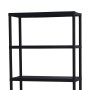 Shelves Ferrestock 25 kg 125 Kg 61 x 31 x 171 cm Plastic 5 Shelves