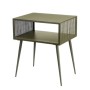 Table d'appoint Gift Decor 12247 Vert 46,5 x 36,2 x 55,5 cm