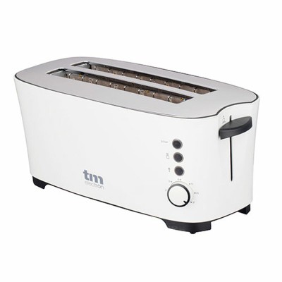Grille-pain TM Electron Blanc 1350 W