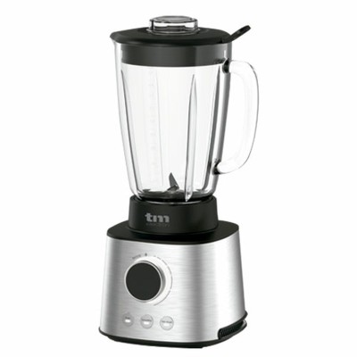 Cup Blender TM Electron Steel 1500 W 1,8 L