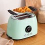 Toaster Cecotec ClassicToast 8000 Blue Double 800 W Blue