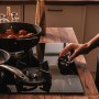 Gas Hob Cecotec Bolero Squad G 3200S 6250 W 58 x 51 cm