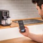 Cafetière superautomatique Cecotec Cremmaet Compactccino Connected 1350 W Noir 19 bar 1,2 L