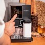 Superautomatic Coffee Maker Cecotec Cremmaet Compactccino Connected 1350 W Black 19 bar 1,2 L