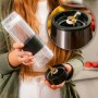 Cup Blender Cecotec Power Titanium 900 ProGo 900 W Black 570 ml