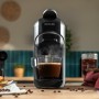 Cafetière à capsules Cecotec FreeStyle Compact 1450 W Noir 19 bar 600 ml