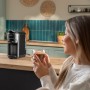 Cafetière à capsules Cecotec FreeStyle Compact 1450 W Noir 19 bar 600 ml