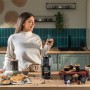 Cafetière à capsules Cecotec FreeStyle Compact 1450 W Noir 19 bar 600 ml