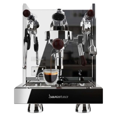 Cafetière superautomatique Cecotec Baristeo Iconic 2440 W Noir 15 bar 1,7 L