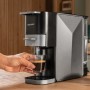 Cafetière à capsules Cecotec FreeStyle Compact Dark 1350 W 700 ml Noir 19 bar
