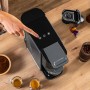 Cafetière à capsules Cecotec FreeStyle Compact Dark 1350 W 700 ml Noir 19 bar
