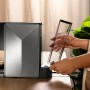 Cafetière à capsules Cecotec FreeStyle Compact Dark 1350 W 700 ml Noir 19 bar