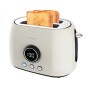 Toaster Cecotec ClassicToast 8000 Double 800 W Beige
