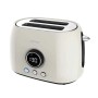 Toaster Cecotec ClassicToast 8000 Double 800 W Beige