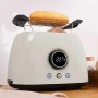 Toaster Cecotec ClassicToast 8000 Double 800 W Beige